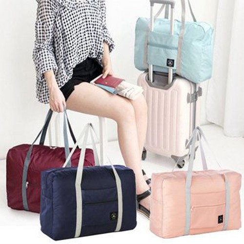 Túi du lịch đa năng/ Túi kéo du lịch gấp gọn
