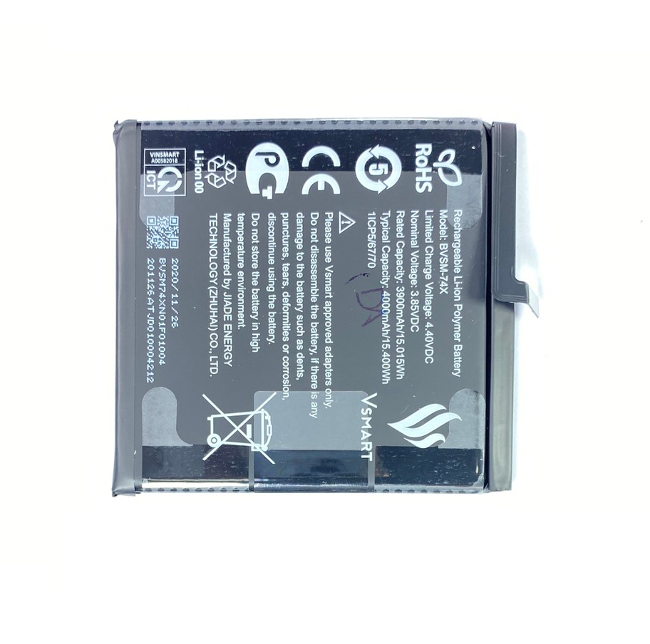Pin Vsmart Aris / Aris Pro / BVSM-74X