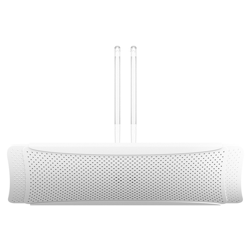 SADA Retractable air conditioning windshield windshield wind deflector pregnant women postpartum wall-mounted universal windshield to prevent direct blowing