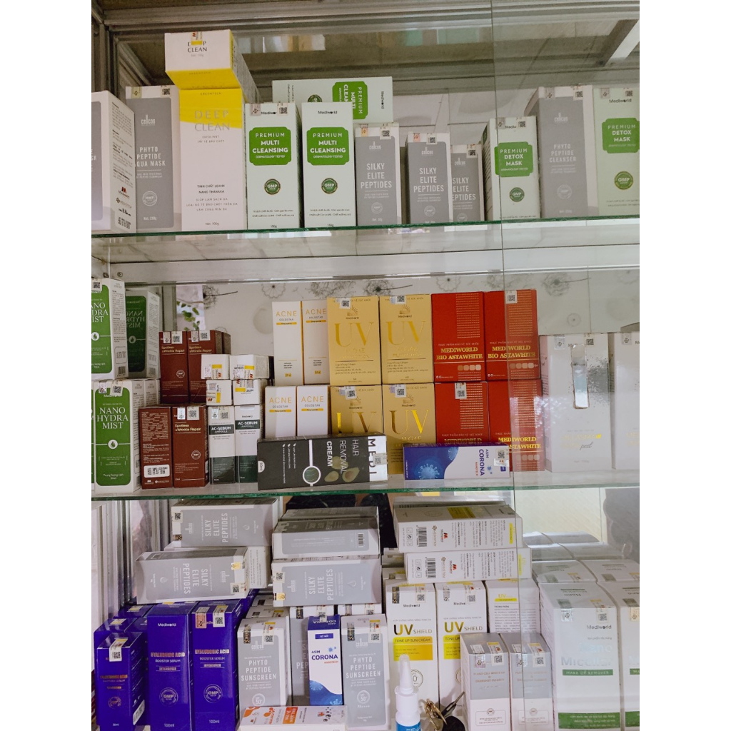Sữa rửa mặt bio Premium Multi Cleansing mediworld