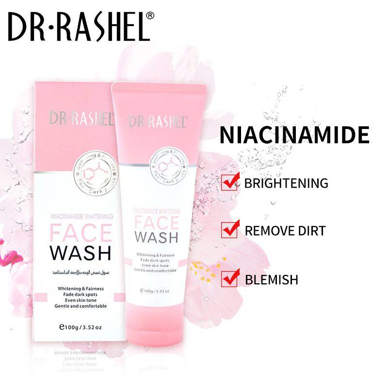 DR.RASHEL%20Niacinamide%20BRIGHTENING%20FACE%20WASH%20100g%20Dark%20Spots%20-%20Image%203