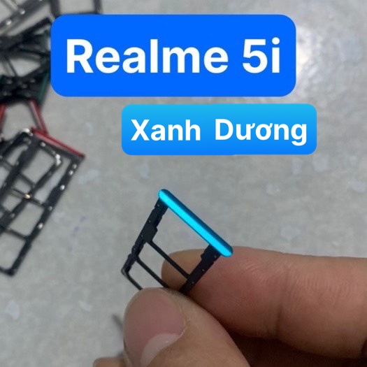 khay sim oppo realme 6i / realme 5i