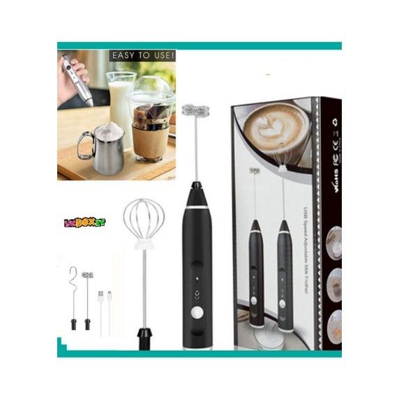 SHIP Milk Frother USB electric Hand small blender electric hand whisk whisker electric stand