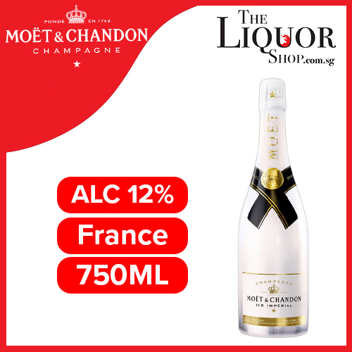 Moet & Chandon Ice Imperial (750 ml)