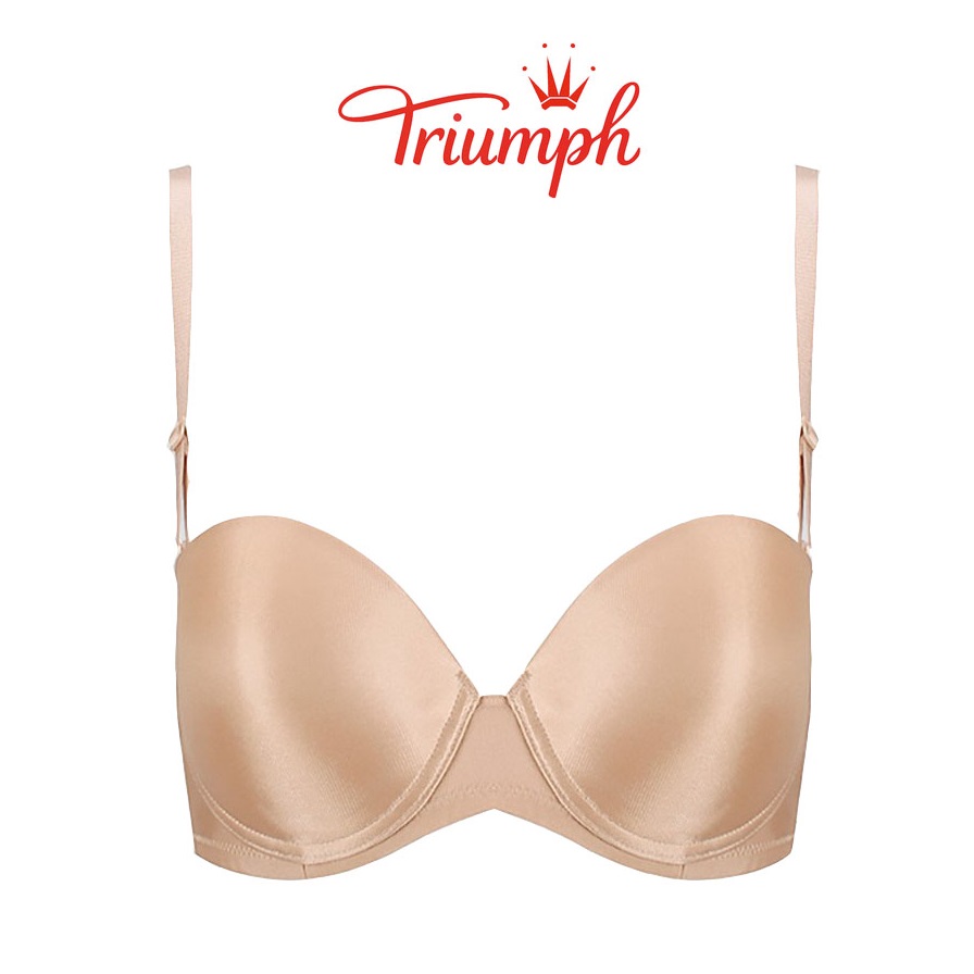 Áo lót nữ Triumph Maximizer 025 MDS, Áo ngực Triumph Maxi 025 MDS, cúp ngang, có gọng, mút vừa tháo rời được