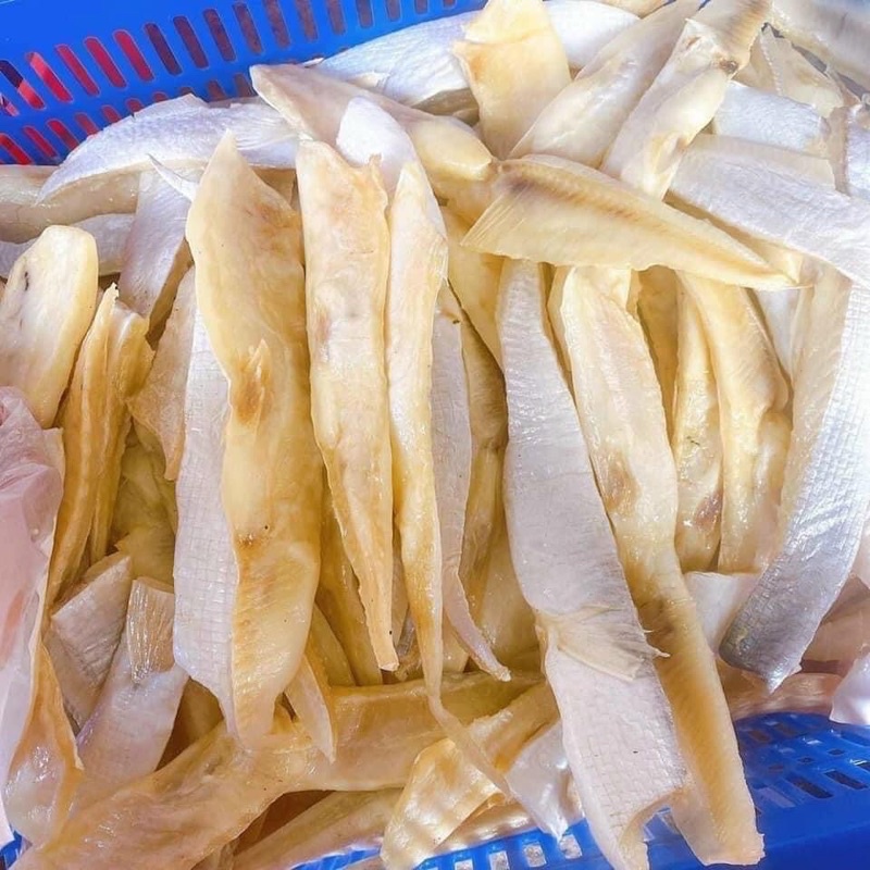 KHÔ ỨC CÁ DỨA CỌNG THƠM GIÒN SIÊU BÉO