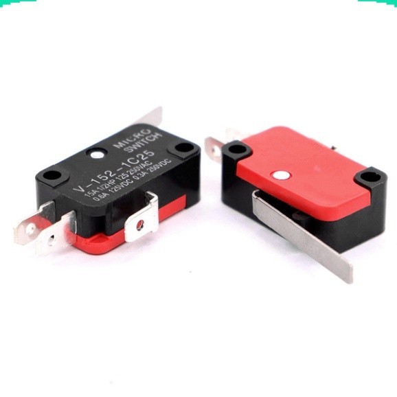 Công Tắc Hành Trình T125 5A 250V ||