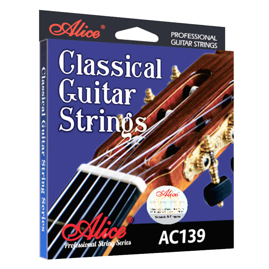 Dây đàn Guitar Classic Alice AC139