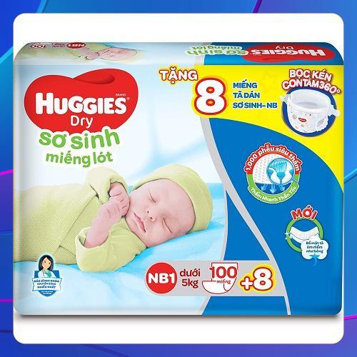BÃO SALE  CUỐI THÁNGTã dán HUGGIES ĐỦ SIZE