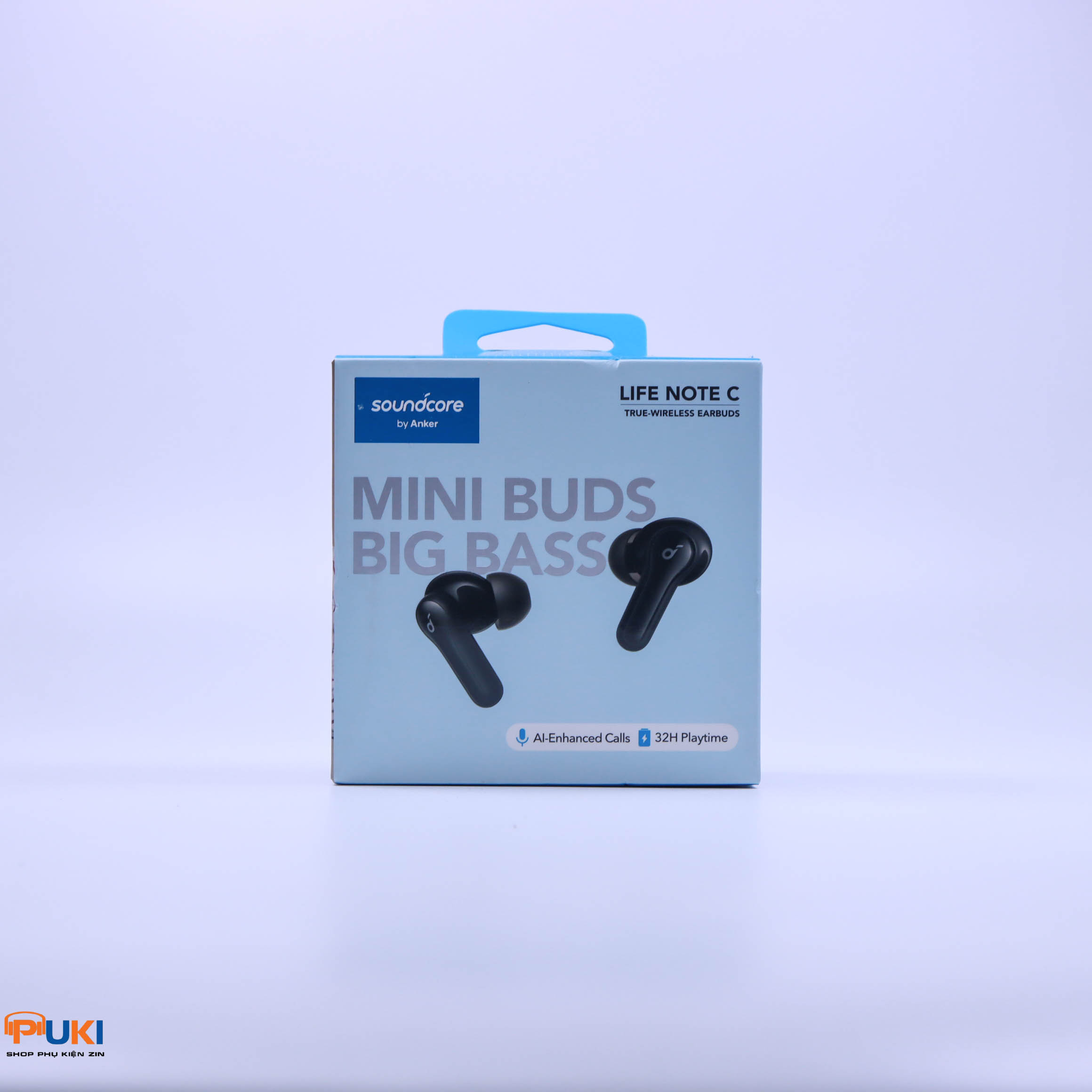 Soundcore của Anker - Life Note C