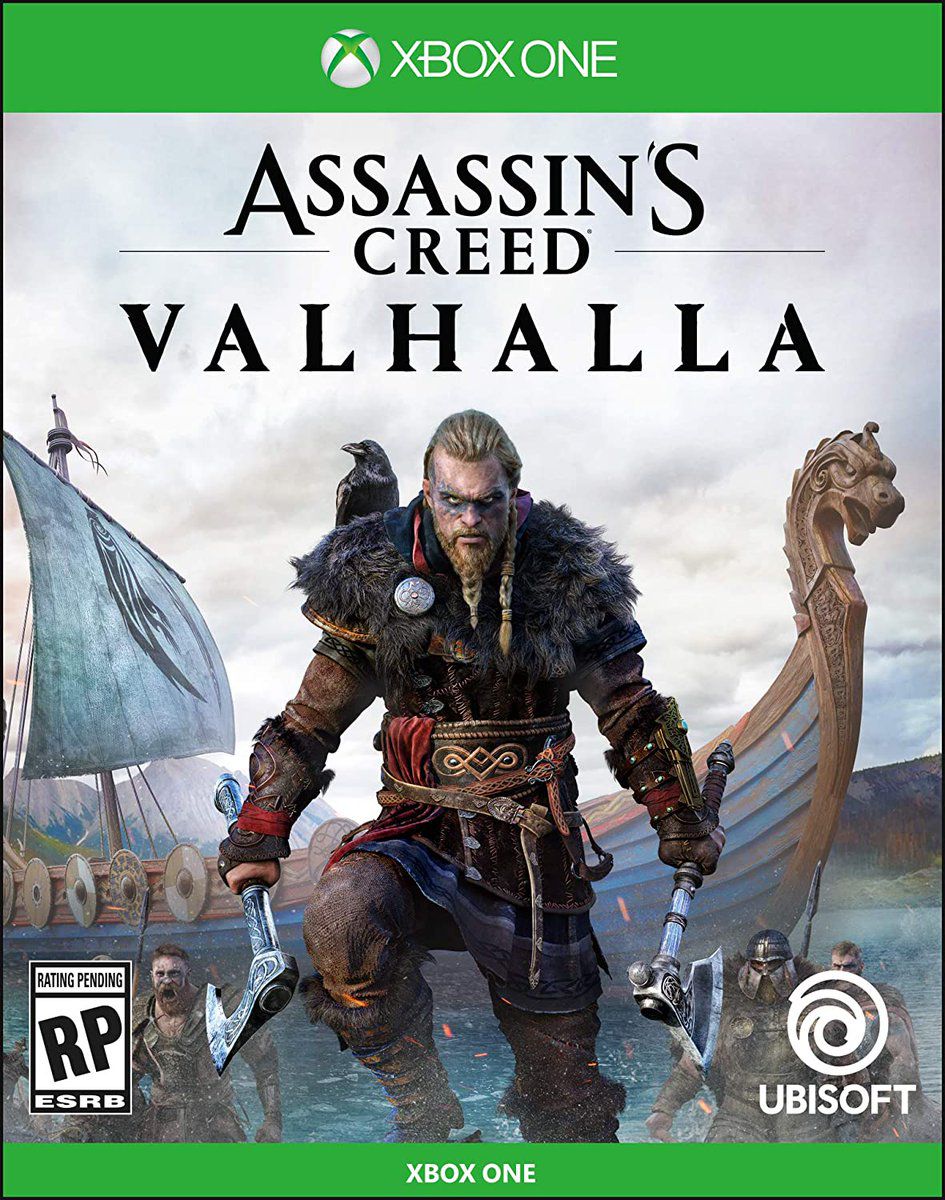 Assassin´s Creed Valhalla Code XBOX ONE|X|S
