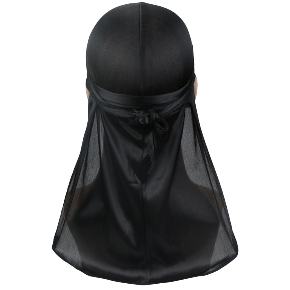 Kip Do Rag 【Special Promotion】 Durag Durags Silk Men Long Headwraps Silky Women ...