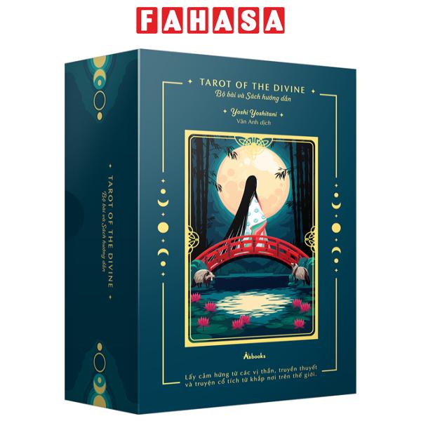 Fahasa - Boxset Tarot Of The Divine Việt Hóa