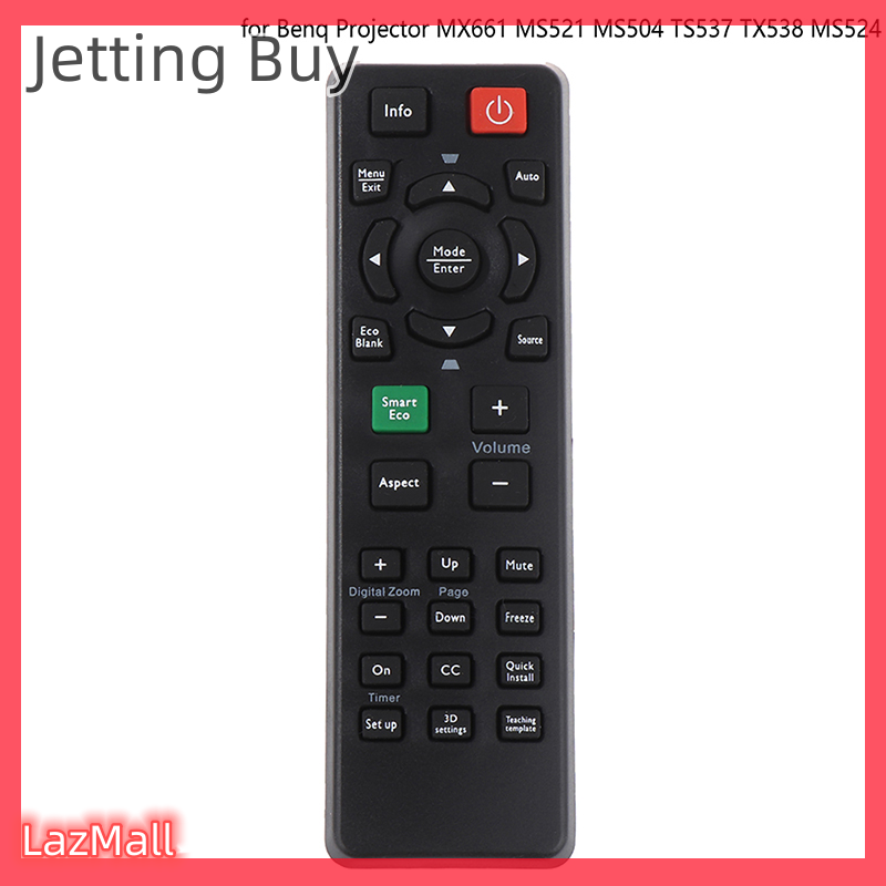 Flash sale 1pc remote control for benq projector mx661 ms521 ms504 ts537 tx538 ms524 remote control