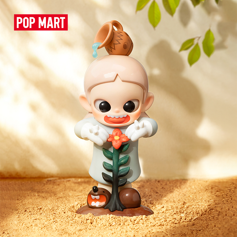 POP MART Zsiga A Little Red Flower for You Figure | Lazada Singapore
