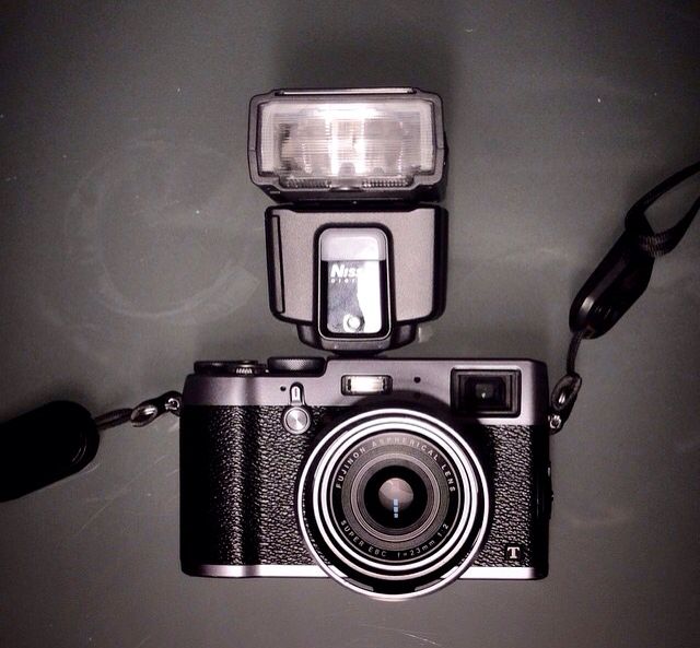 [FreeshipMAX] Đèn Flash Nissin i40 for Fujifilm