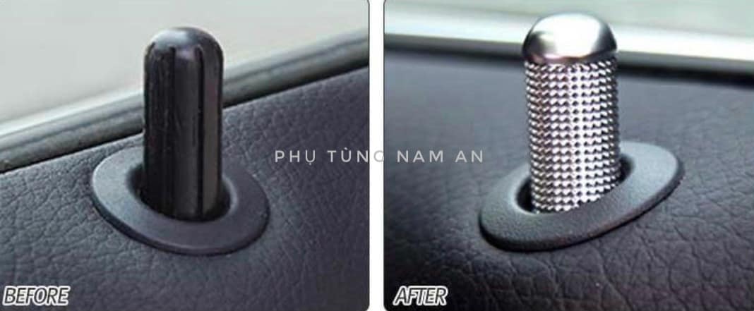NÚM CHỐT CỬA MERCEDES-BENZ