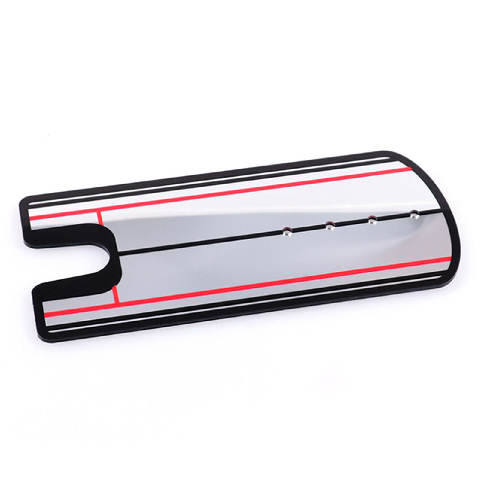 guyouzi® Golf Putter Training Aid Boost Progress with Golf Putter Corrector Improve Your Golf Swing with Portable Putting Corrector Boost Your Progress Today less Than