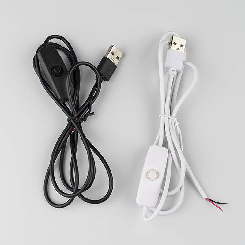 5V%20Switch%20Power%20Supply%20Wire%201M/1.5M%20USB%20Male%20To%202%20Core%20Connection%20Cable%20501%20Button%20ON%20OFF%202A%20For%20LED%20Strip%20Lamp%20Bulb%20Light%20-%20Image%204