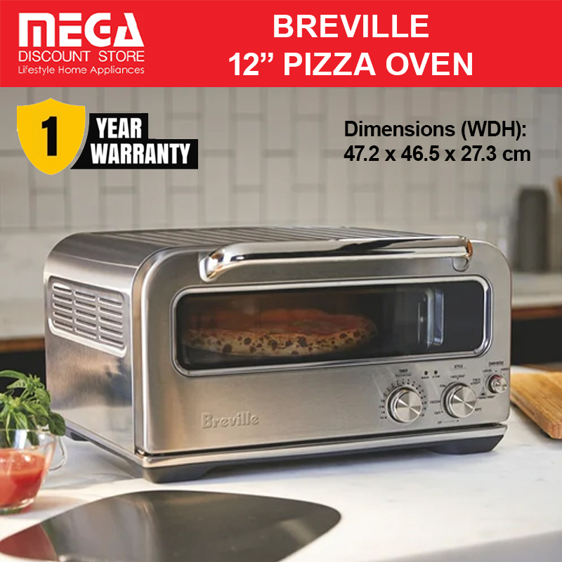 BREVILLE BPZ820 12
