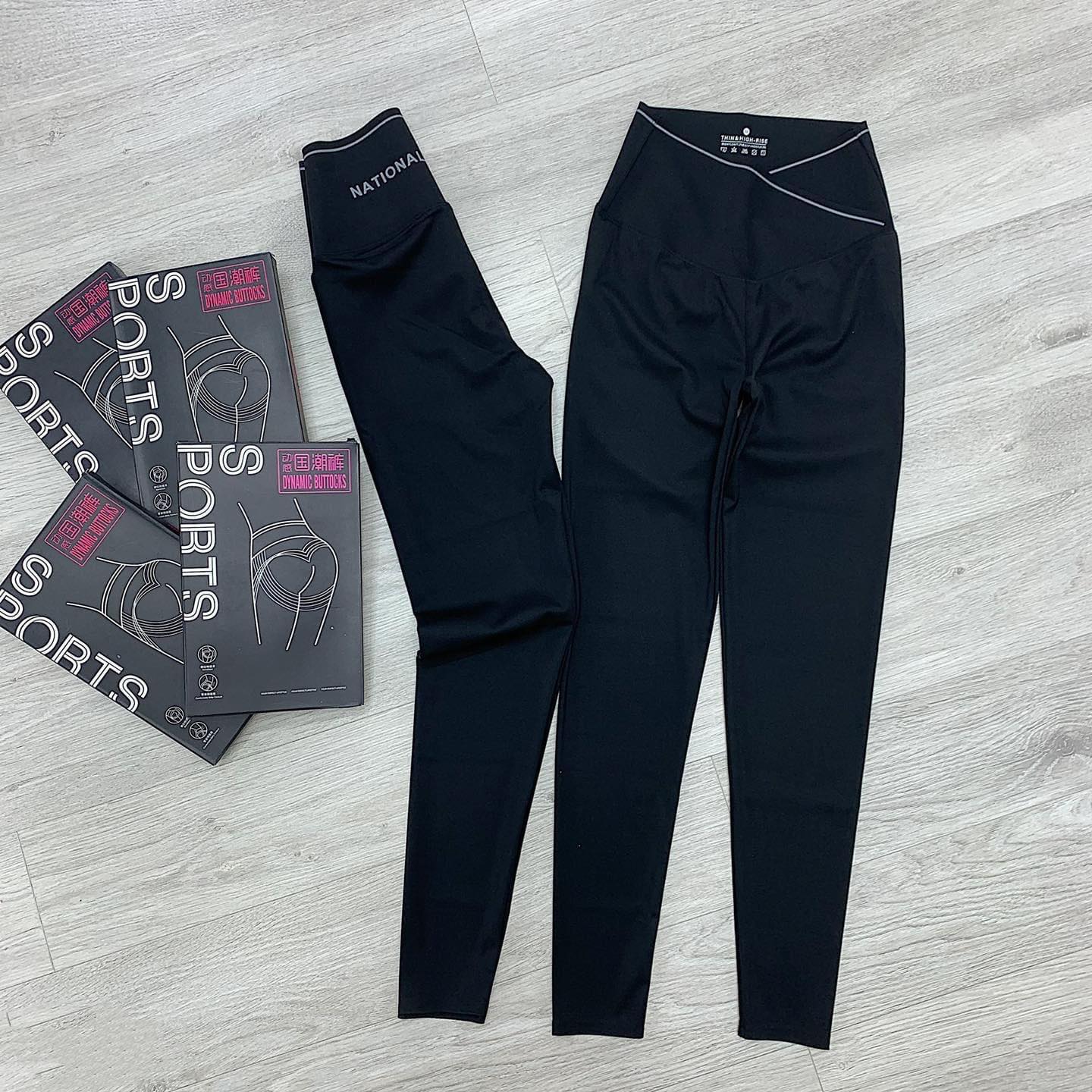 [ XẢ KHO] Quần Legging Nữ Cao Cấp Gen Bụng/ Nâng Mông Loại 1