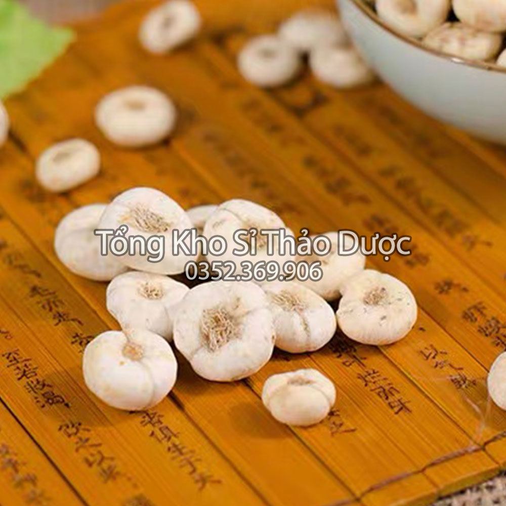 Thổ bối mẫu 500g (Bối mẫu loại 1, hạt to,thơm)
