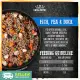 Absolute Holistic Home Cooked Style Recipe Gently Cooked Dog Food 2kg (16pkt/box). 