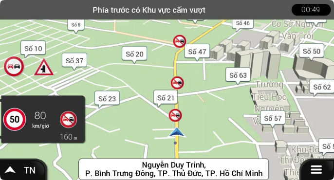 PHẦN MỀM BẢN QUYỀN VIETMAP S2
