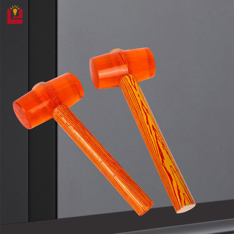YONUO Rubber Hammer Tile Laying Rubber Hammer Tile Extra Large Rubber Hammer Tile Laying Tile Floor Tile Rubber Hammer Installation Hammer