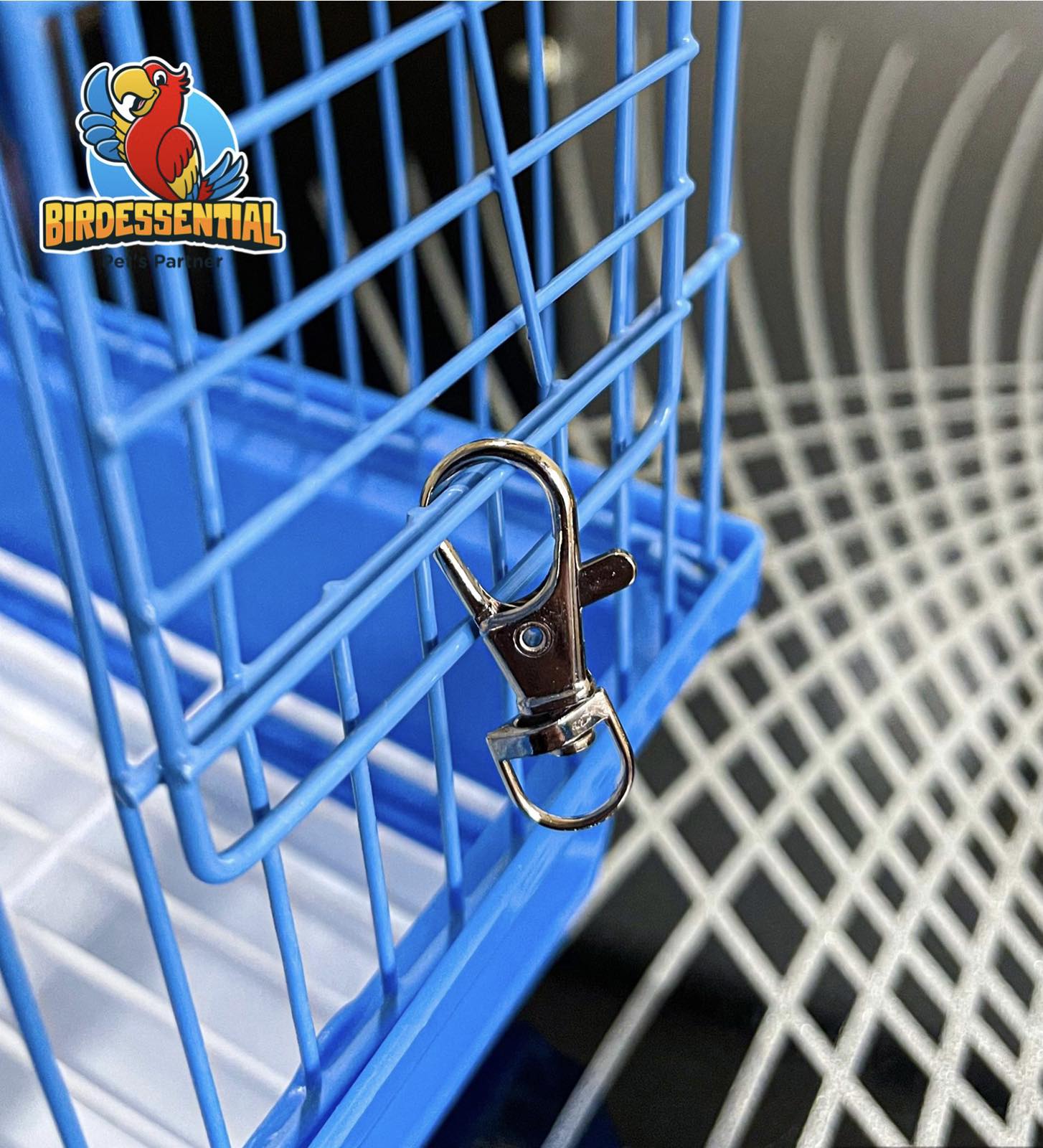 Metal Cage Lock (Bird Lock) Lazada PH