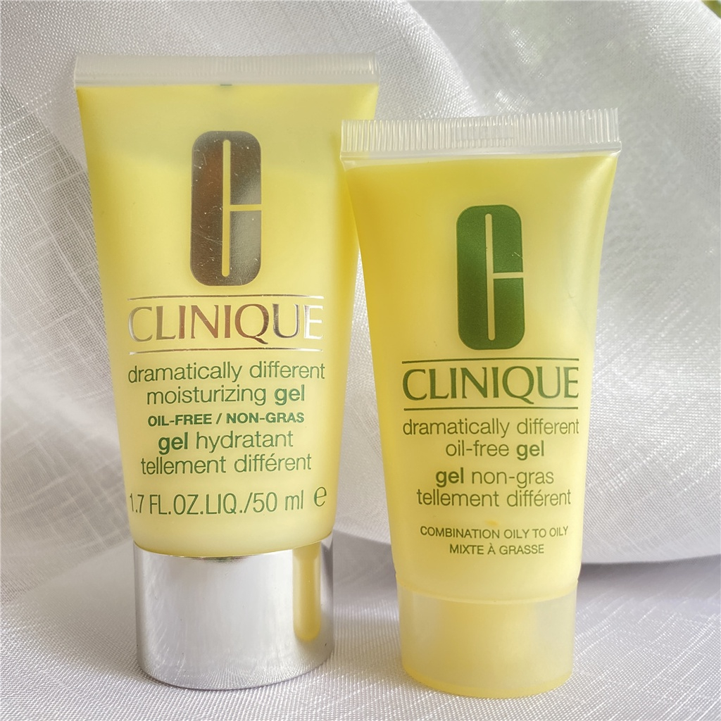 [US] Kem Dưỡng Ẩm cho da dầu,khô  Clinique Dramatically Different Moisturizing Gel/Lotion