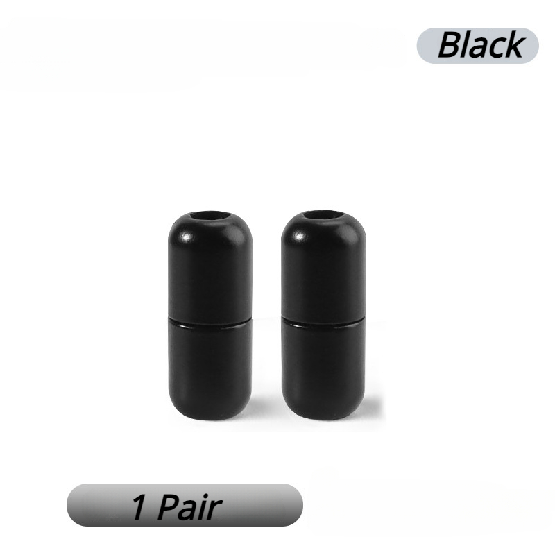 1 Pair of Shoelace Buckle Free Elastic Shoelace Rope Elastic Fastener for Men and Women and Children