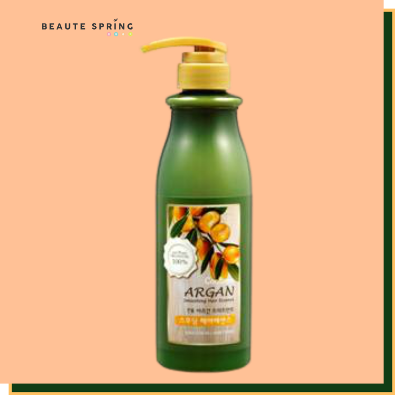 CONFUME Argan Smoothing Hair Essence 500ml Lazada Singapore