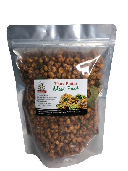 500g Bắp rim khô bò MAXIFOOD