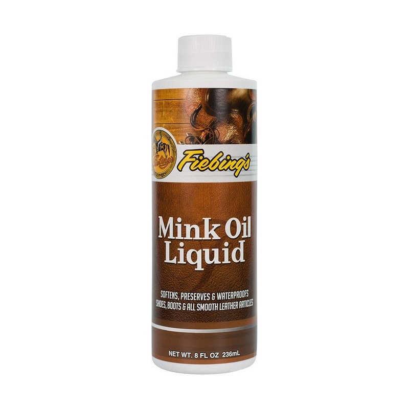 8 OZ MINK OIL LIQUID Lazada.co.th