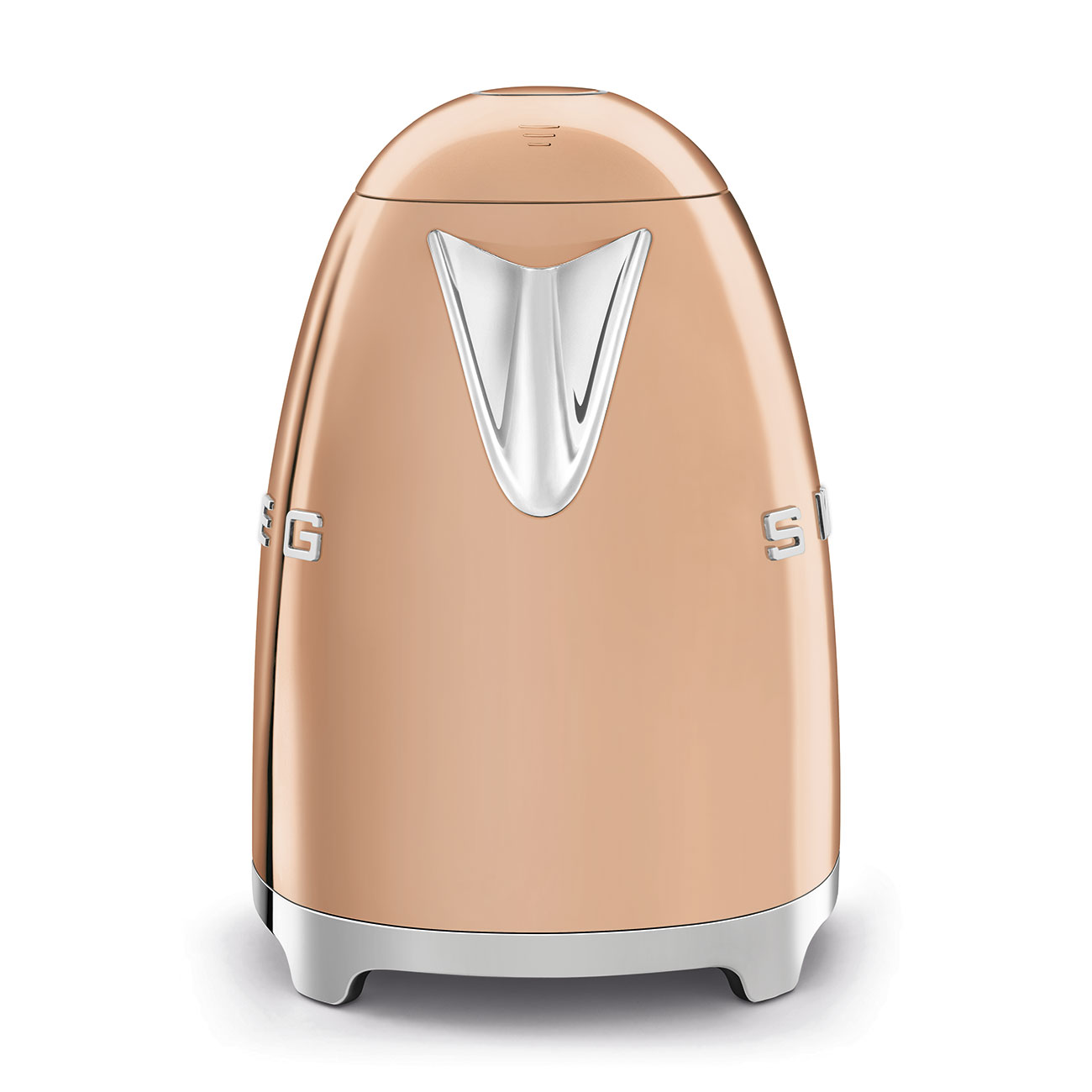 rose gold smeg kettle