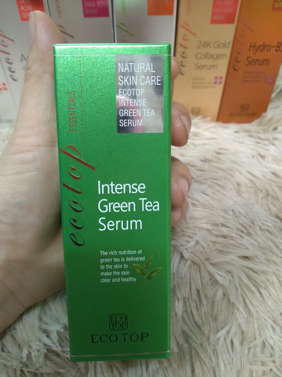 Serum dưỡng da Ecotop 50ml (Có 7 loại)