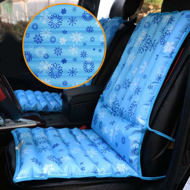 Fashion Summer Car Seat Office Chair Cooling Cushion Water Injection