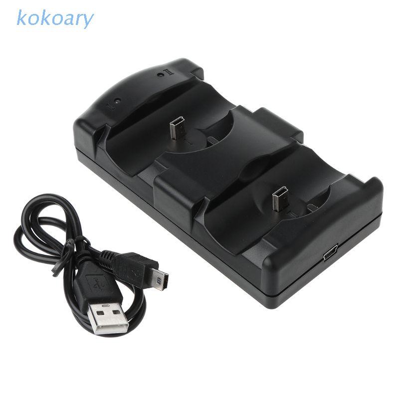 Đế sạc 2 tay ps3, PlayStation 3 tặng 1 cáp sạc