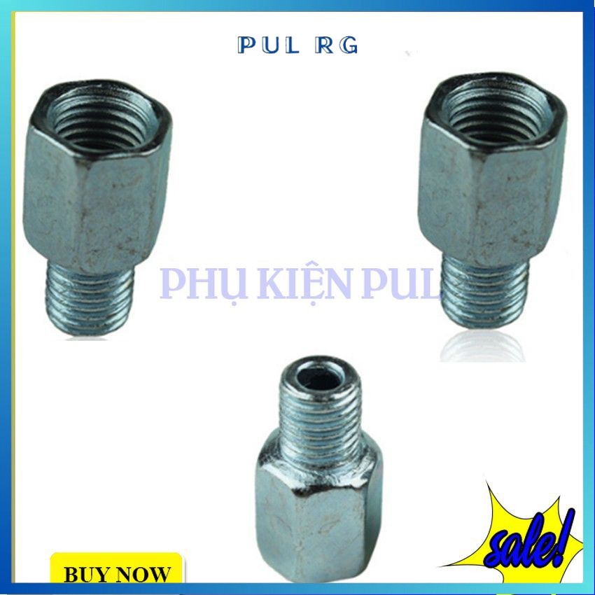 Ốc chuyển ren chân gương chân 8li