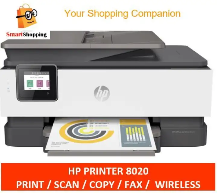 print copy scan fax all in one printers