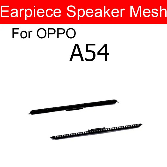 OPPO A54 Speaker Jali Earspeaker A3ti-dust Earpiece Speaker Mesh Parts For OPPO A54. 