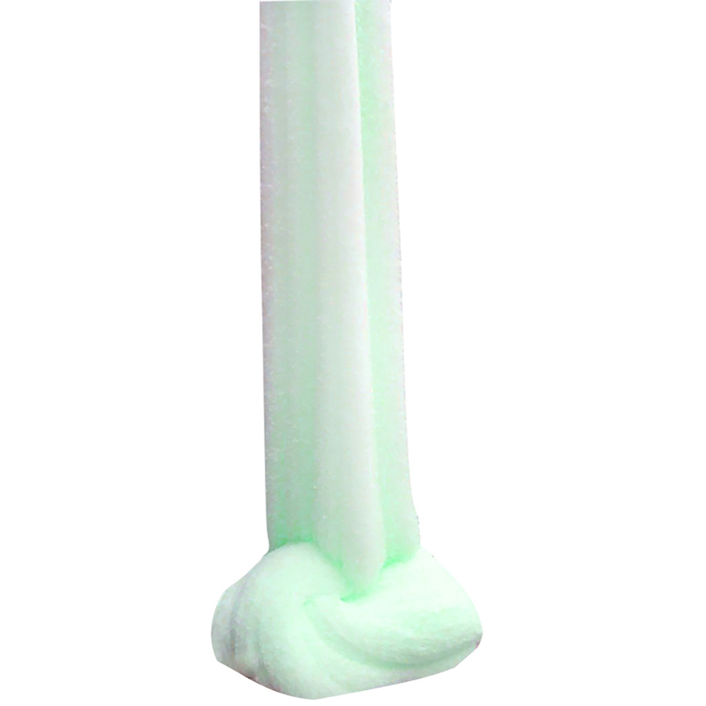 100ml Cotton Candy Cloud Slime Solid Color Swirl Scented Toy