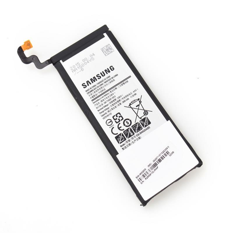 Pin Zin cho Samsung Galaxy Note 5 SM-N920 - 3000mAh