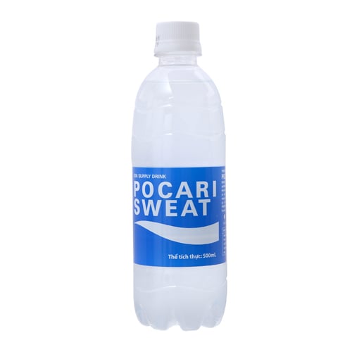 NƯỚC BÙ ĐIỆN GIẢI POCARI SWEAT 500ML