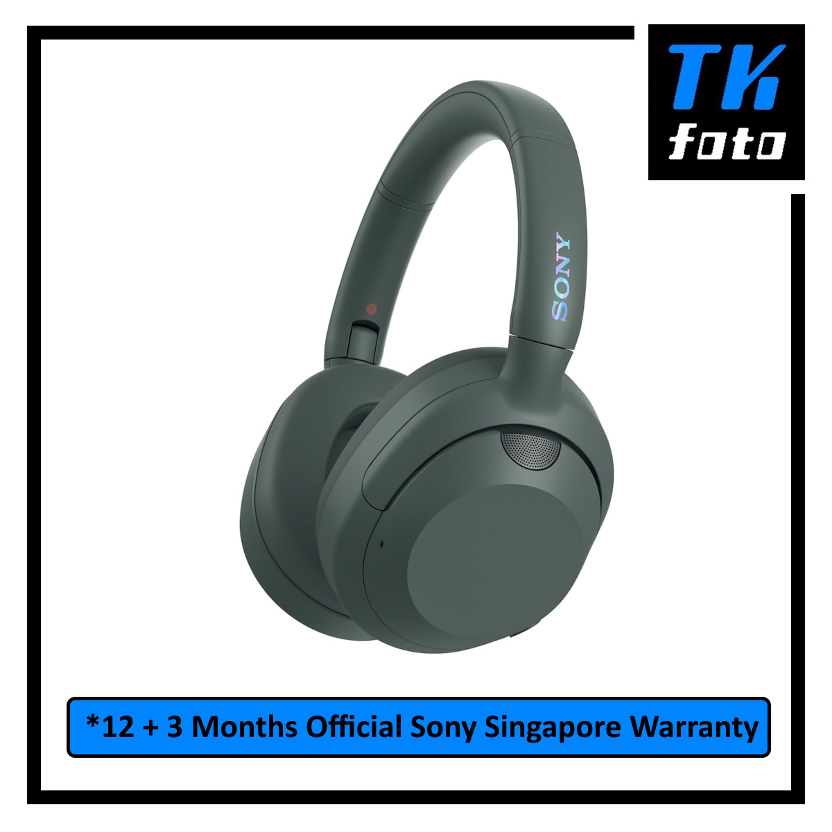 Sony ULT Wear WH-ULT900N Wireless Noise Cancelling Headphones