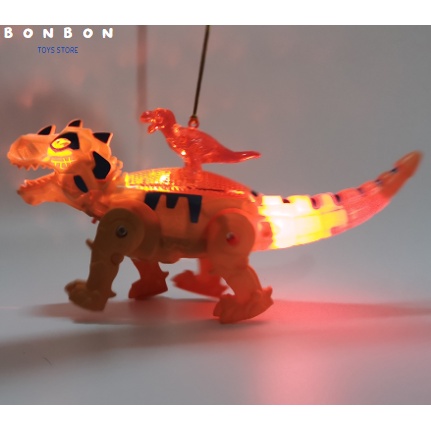 Khủng long điện, Khủng long Pin, Đèn lồng Khủng Long Dinasour