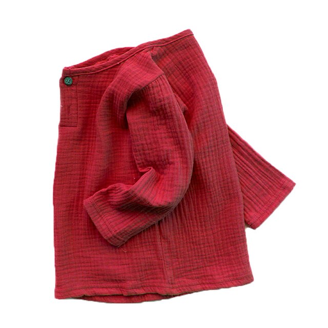 High Quality Breathable Comfort Baby Linen Cotton Pants Summer Boys Fashion Children Pants Candy Color Girls Pants Linen Kids