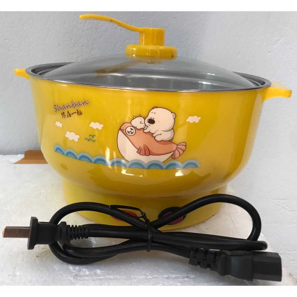 Nồi Lẩu Mini , Nồi Nấu Đa Năng Mini