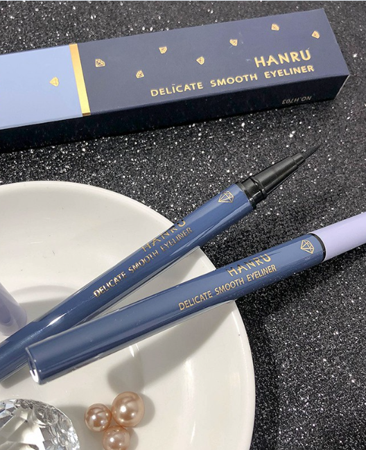 [HCM]Bút Kẻ Viền Mắt Eyeliner Không Trôi Nét Mảnh